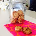 さおりんやま's cooksnap of when they made ココナッツのオートミールクッキー.