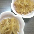 manamoon7's cooksnap of when they made 大根のとろり炒め.