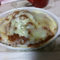 hasiki's cooksnap of when they made かんたん＊キャベツとミートソースのドリア.