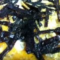 りんぺい108's cooksnap of when they made 玉子丼(´ . .̫ . `)♡.