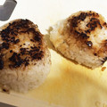 なっぴこり's cooksnap of when they made しらすと生姜の焼きおにぎり.