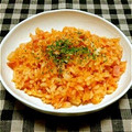 まあまま☆0403's cooksnap of when they made 簡単＆節約☆うまうまケチャップライス.