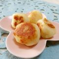 赤い電話's cooksnap of when they made アンパンマンポテト風　コロコロポテト.