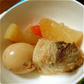 ＊こにママ＊'s cooksnap of when they made 圧力鍋で作る我が家の『豚の角煮』♬.
