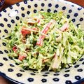 YUKIKI☆'s cooksnap of when they made 節約♡簡単♡昔懐かしキャベツのサラダ♬.