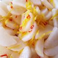 アンコラブ's cooksnap of when they made ゆず大根.
