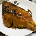 ハナレ's cooksnap of when they made 簡単！手を汚さない♡ブリの照り焼き♡.