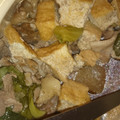 ameangel's cooksnap of when they made めんつゆで簡単☆豚バラと厚揚げの旨鍋.