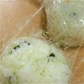 クックMAB152☆'s cooksnap of when they made 簡単でうま！！お茶漬けおにぎり☆☆☆.