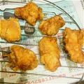 ゆま09022015's cooksnap of when they made 和風鶏唐揚げ.