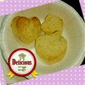 ﾗｲｵﾝさん's cooksnap of when they made 簡単☆さつま芋たっぷりビスケット♪.