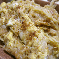 ハナレ's cooksnap of when they made 揚げ玉豆腐の卵とじ.
