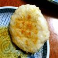 牛乳どーなつ's cooksnap of when they made ［ベジ］里芋の芋もち.