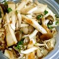 はるかのはは's cooksnap of when they made ヘルシー♪きのこのソテー ナンプラー風味.
