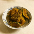 keikokhall's cooksnap of when they made レンジで簡単☆南瓜の胡麻和え.