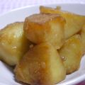 にゃぁくん's cooksnap of when they made じゃがいもの赤ちゃんで甘辛煮♪.