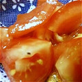 りょうびん's cooksnap of when they made トマト漬けちゃいました☆ダイエット用.