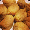sshkk's cooksnap of when they made お稲荷さん.