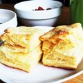fummmm's cooksnap of when they made サクッとふんわりスコーン.
