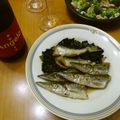 UMAe's cooksnap of when they made 分量少なめでもおいしい♪魚の煮付け.