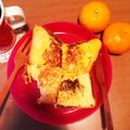 てぃみき❤︎'s cooksnap of when they made パパの簡単フレンチトースト♪.