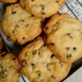 あきあんづ's cooksnap of when they made スヌーピーのチョコチップクッキー.