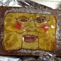 さけまむ's cooksnap of when they made ゼリーとオブラートでキャラケーキ.