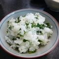 ぶちみけ's cooksnap of when they made ルッコラめし　★渋いオトナのまぜゴハン　.
