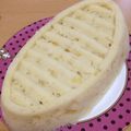 ＊コナペロリン＊'s cooksnap of when they made レンジで簡単りんご蒸しパン.