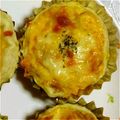 ma___111's cooksnap of when they made ベーコンと長ネギのカレーキッシュ.