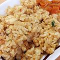 ayaka719's cooksnap of when they made ☆簡単☆いろどり海老炒飯.