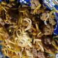 カックンの's cooksnap of when they made 止まらない♪切干大根と挽肉のカレー炒め.