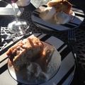 yumyumNY's cooksnap of when they made 簡単☆極旨！やっと辿り着いたバナナケーキ.