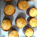 ひひひーーー's cooksnap of when they made ベーコンオニオンマフィン.