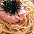 ☆aKkIiNa☆'s cooksnap of when they made レモンでさっぱり！和風明太マヨパスタ.
