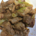 クックDAPWAN☆'s cooksnap of when they made 鶏肉の柚子胡椒炒め.
