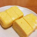 nohohonoho's cooksnap of when they made 話題入り✨冷めても美味しい厚焼き卵✨弁当.
