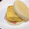 たなばたねずみ's cooksnap of when they made ふわふわツナとチーズエッグ.