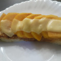 スタイリッシュママ's cooksnap of when they made とろけて～♪柿とチーズのトースト.