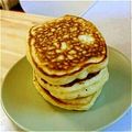 なななキッチン's cooksnap of when they made 厚みのあるふわふわ♪ホットケーキ.