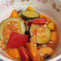 モチmochi's cooksnap of when they made ズッキーニとナスのラタトゥイユ.