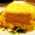 みぃちゃん！！'s cooksnap of when they made 調理師直伝黄金比率！スパム入りだし巻き卵.