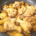 d3_waku's cooksnap of when they made お玉で簡単計量！お酢de手羽元の照り煮♡.