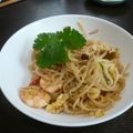 ちょいメタお父さん's cooksnap of when they made タイ風焼きそばパッタイ.