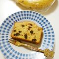 メルティローズ's cooksnap of when they made ヘルシー＊おからのバナナケーキ＊.