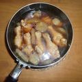 ましゃりぃ's cooksnap of when they made 手羽元と大根の煮物☆.