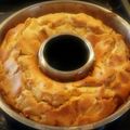 雄美ママ's cooksnap of when they made ゴロゴロさつまいもリンゴケーキ.
