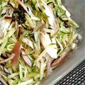 ぽんぺけ's cooksnap of when they made みょうが＆胡瓜の塩こんぶ和え.