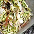ぽんぺけ's cooksnap of when they made みょうが＆胡瓜の塩こんぶ和え.