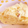 かなもーーー's cooksnap of when they made 大きなお芋の蒸しパン.